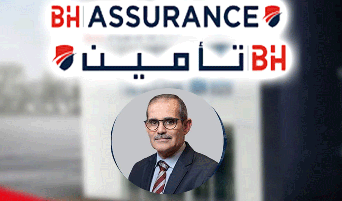 Sami Banaoues nommé Directeur général de la société BH Assurance