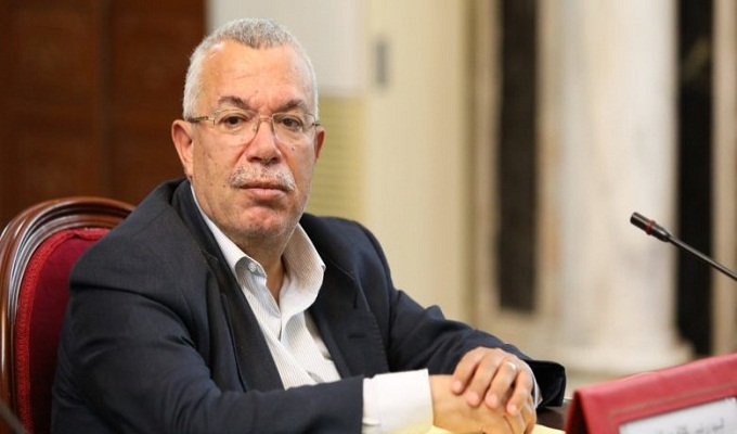 Affaire Daboussi : mandat de dépôt contre Noureddine Bhiri