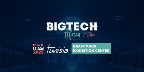 BIGTECH AFRICA, du 9 au 11 septembre 2025 au Parc des Expositions du Kram