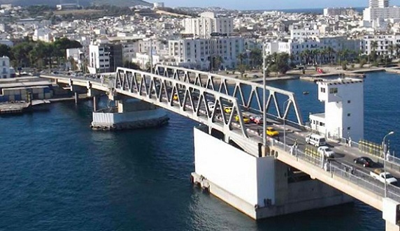 Bizerte : Avancement des travaux de réhabilitation des quartiers adjacents du projet du nouveau pont