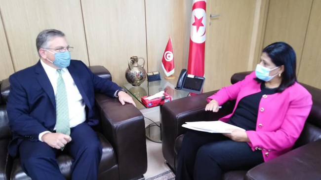Les Etats-Unis continueront à soutenir la Tunisie sur tous les plans