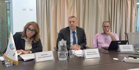 BM - Alexandre Arrobbio: « Malgré les défis actuels, la Tunisie a d’importants potentiels pour renforcer son économie »