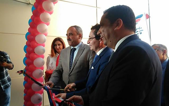 Inauguration de la banque islamique Wifak International Bank