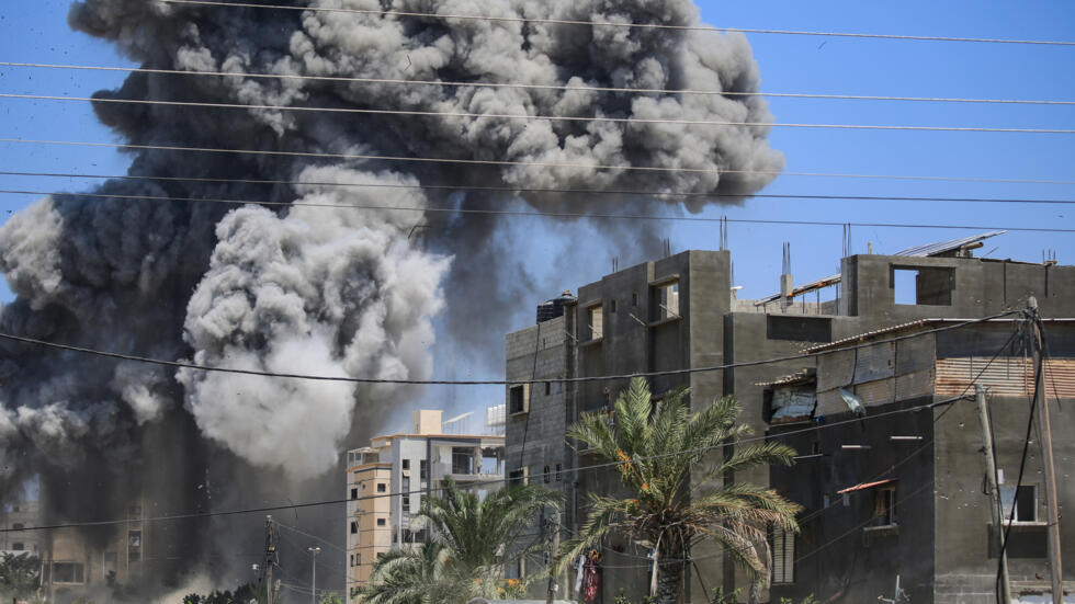 Liban: 274 morts dont 21 enfants dans des bombardements israéliens