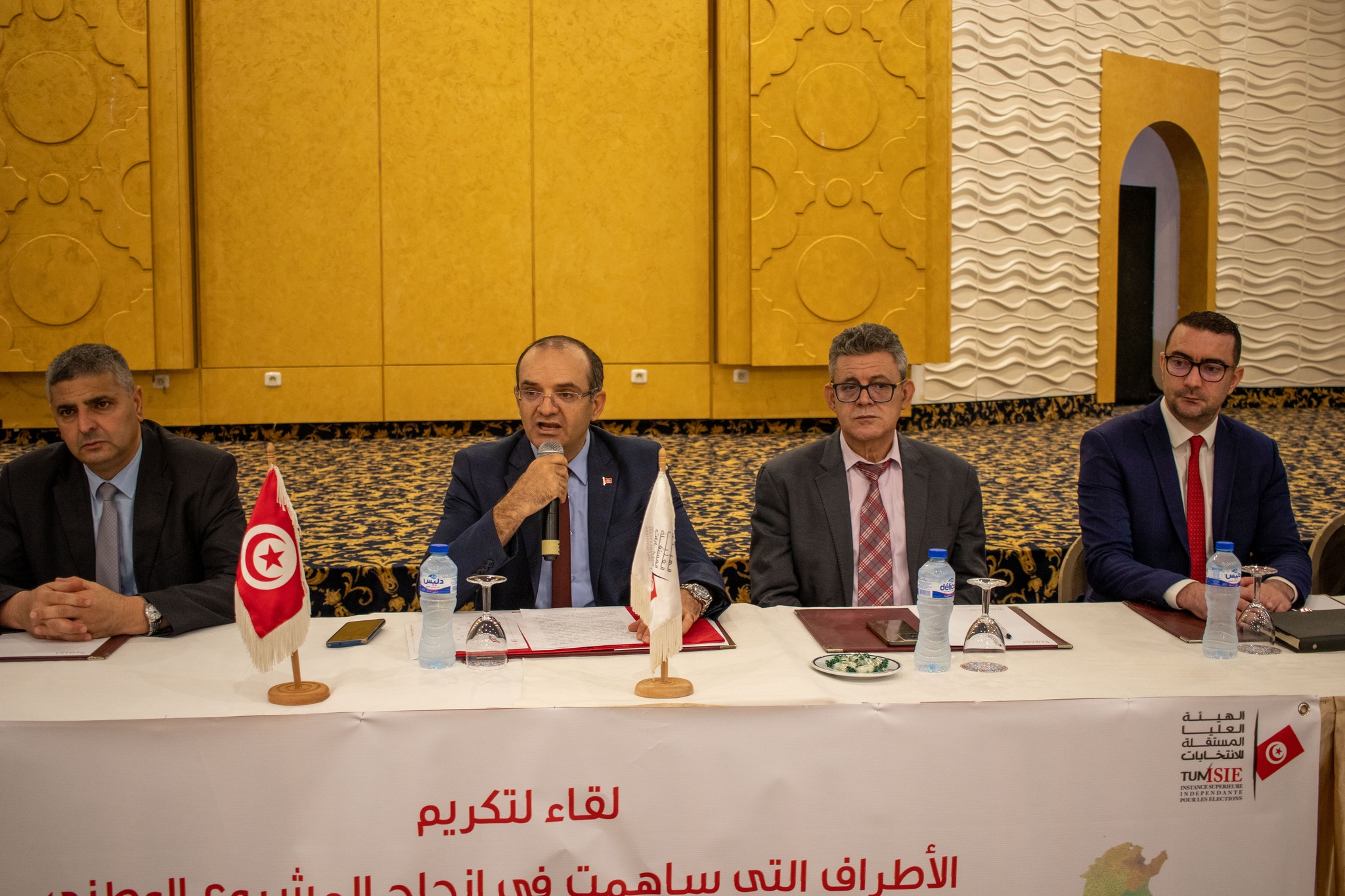 ISIE : Bouasker dévoile le coût financier des prochaines élections locales