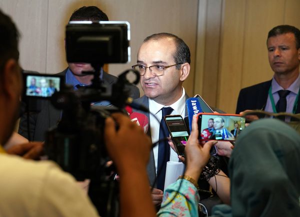 Bouasker: Les recours déposés ne concernent pas les résultats du référendum