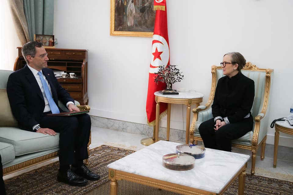Les USA soutiennent les négociations de la Tunisie avec le FMI( ambassadeur)