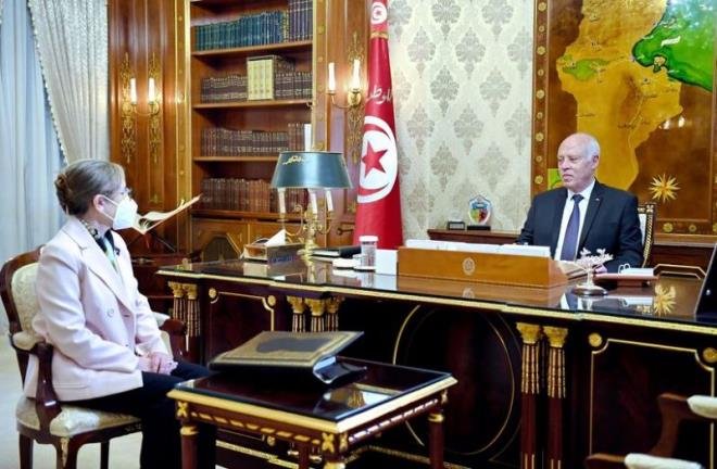 L’austérité et la justice fiscale évoquées au cours de la rencontre Saïed-Bouden