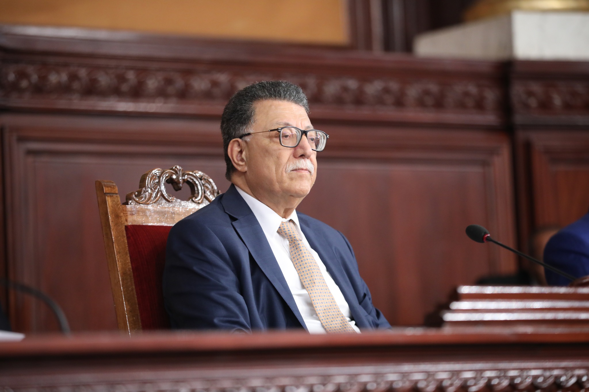 Tunisie: Clôture de la première session parlementaire