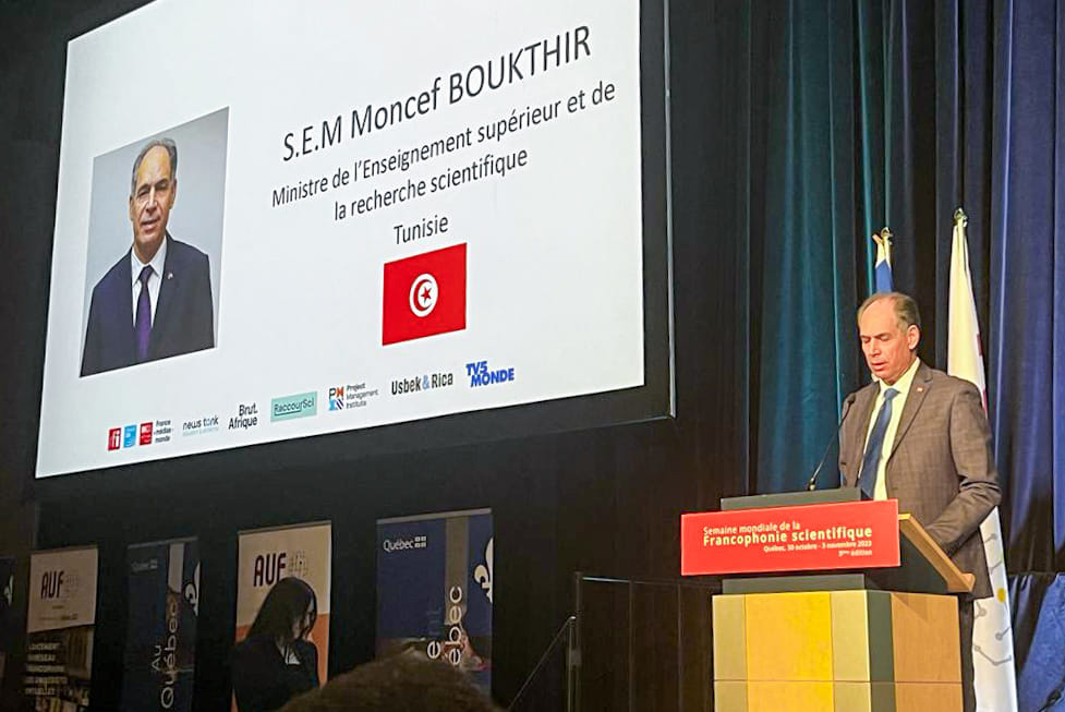 Prochaine création de l’Agence tunisienne des étudiants étrangers