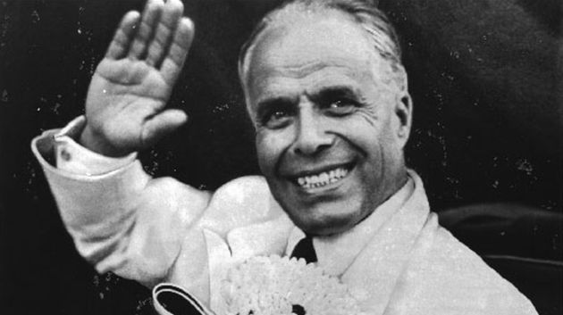 Bourguiba: on peut brouiller une image, mais on ne peut pas effacer une œuvre