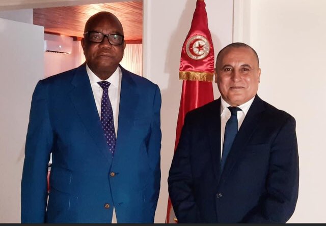 L’ambassadeur de Tunisie à Kinshasa propose d’exempter les subsahariens de visas