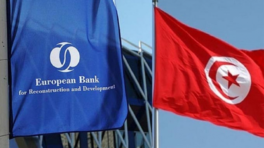 La BERD prévoit une reprise de 2,5% de l’économie tunisienne
