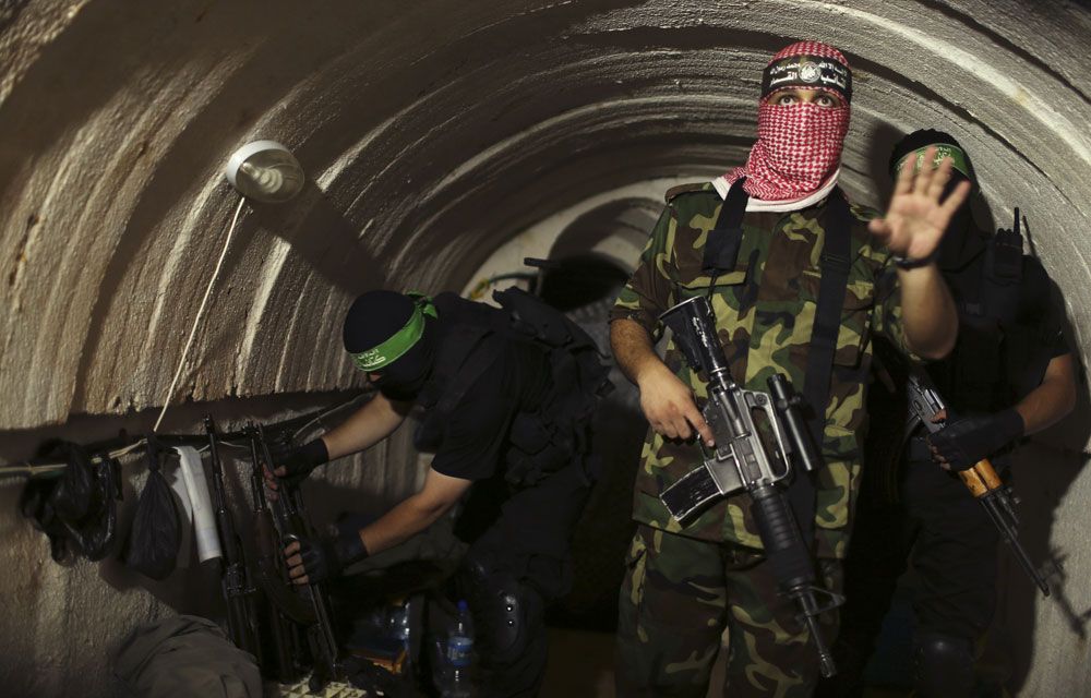 Les Brigades al-Qassam annoncent avoir tué 7 soldats israéliens ce mardi