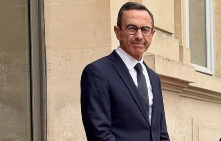 Bruno Retailleau réagit enfin : « Le racisme doit être sévèrement puni »