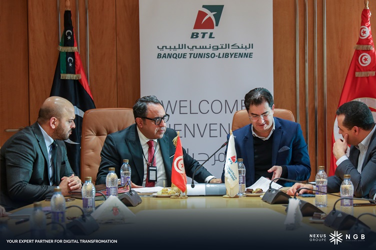 Nexus Groupe annonce la signature d'un contrat stratégique avec la BTL pour la réimplémentation du Global Banking Temenos Transact R23