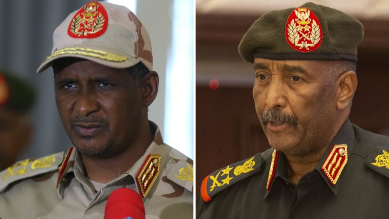 Soudan: Les belligérants se rencontrent samedi en Arabie saoudite
