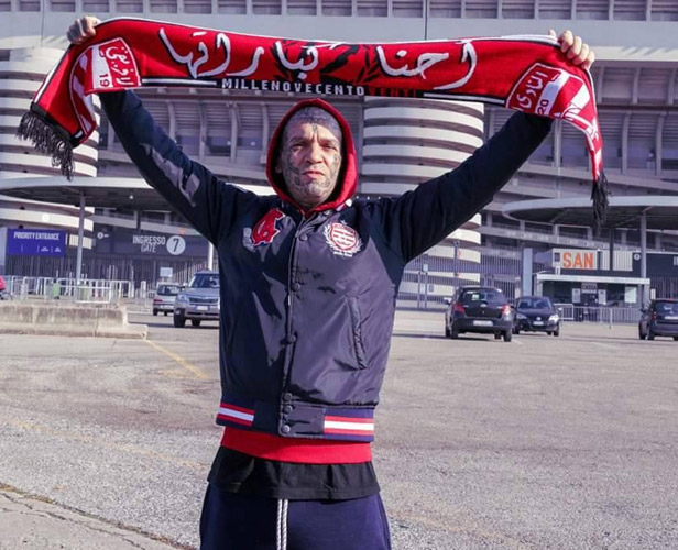 Milan : Les fans du Club Africain vont célébrer le 101è anniversaire à leur manière