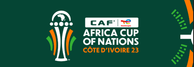 Nouvelle identité pour la TotalEnergies CAF Coupe d'Afrique des Nations Côte d'Ivoire 2023