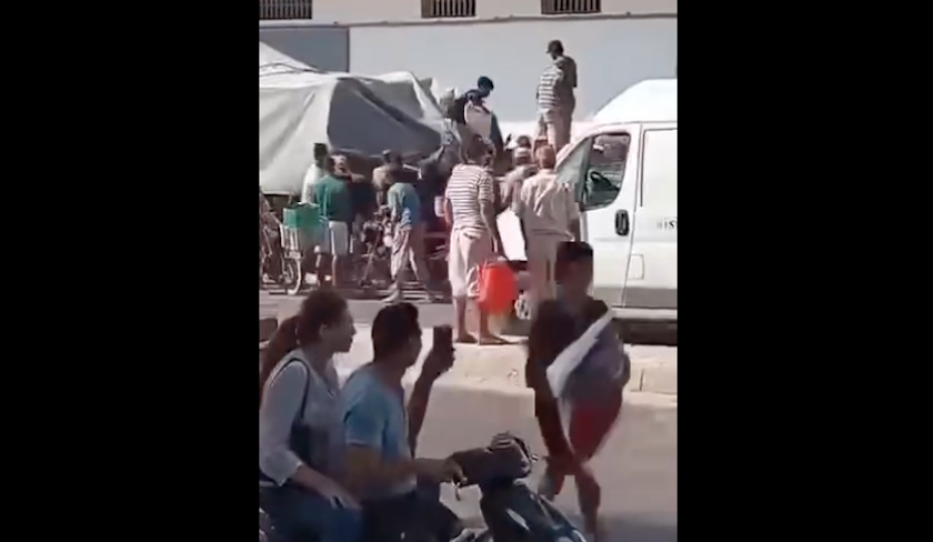 Vol de semoule-Hammamet : Cinq suspects interpellés