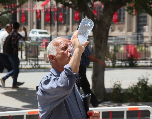 Canicule: Les conseils du ministère de la Santé pour se prémunir de ses méfaits
