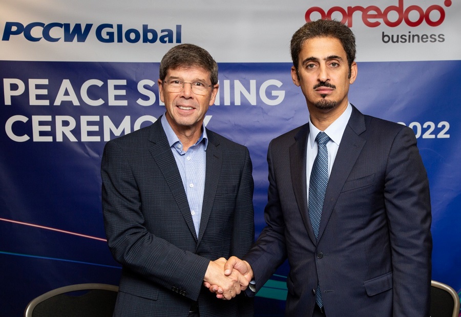 Ooredoo Tunisie lance un nouveau système de câble sous-marin reliant la Tunisie à l'Europe