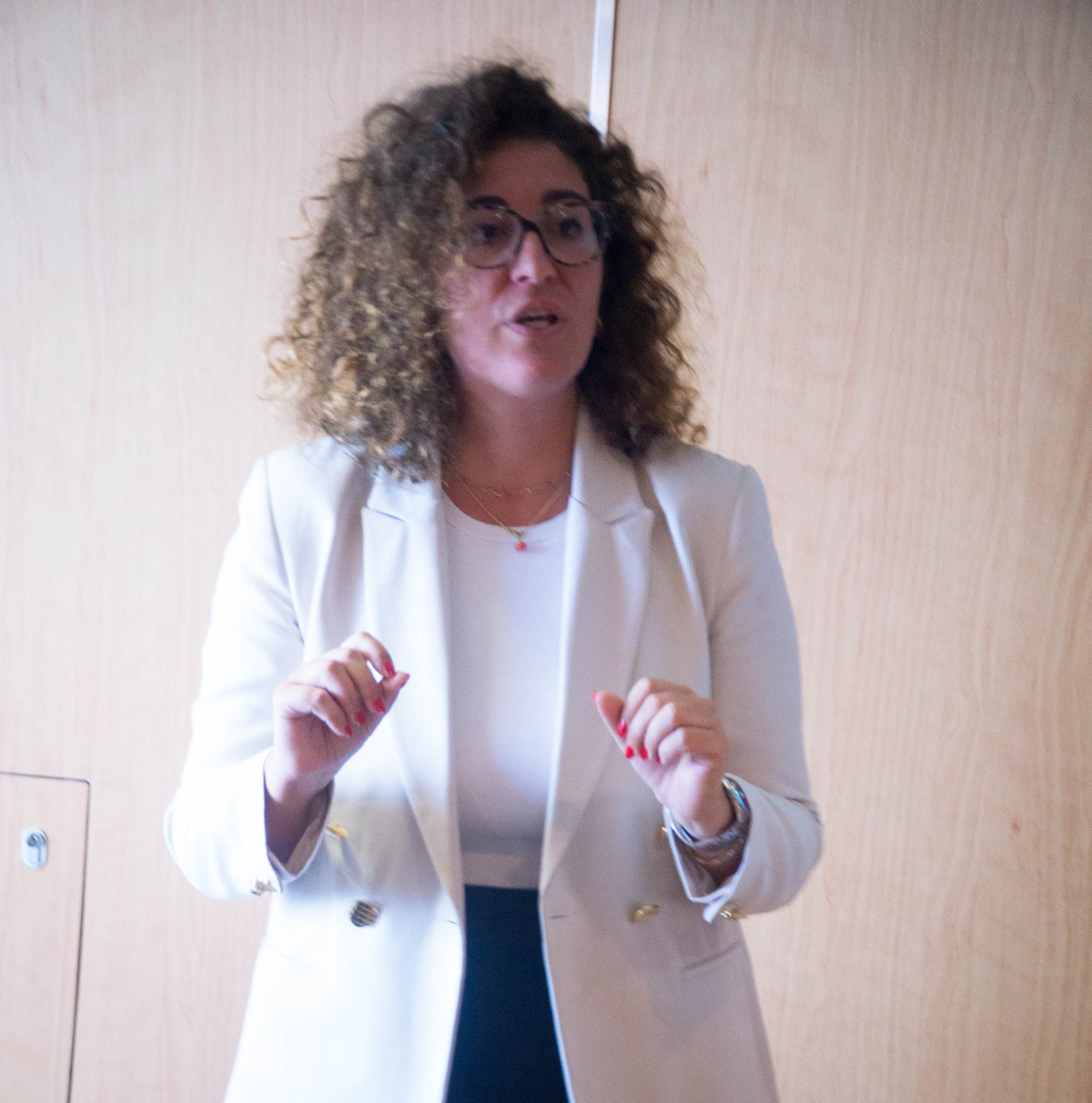 Carole Montarsolo: “La Tunisie et le Maroc sont des priorités pour la GNV”