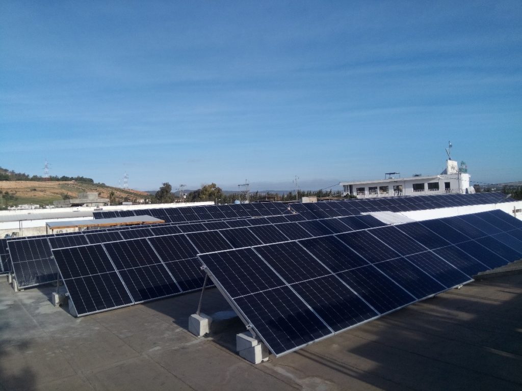 Matmata : Une nouvelle centrale solaire de 1 MW par Nourza Power