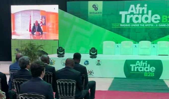 CEPEX : Participation tunisienne au Forum AFRITRADE B2B 2023