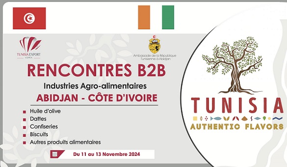 CEPEX : Des rencontres professionnelles B2B, du 11 au 13 novembre à Abidjan