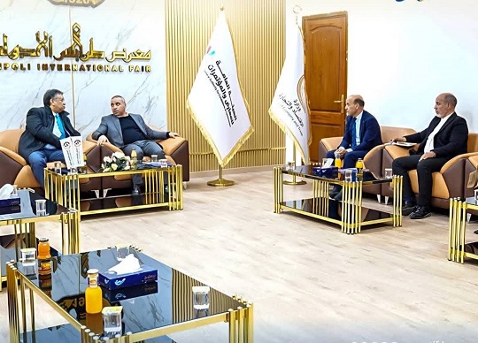 CEPEX : Participation tunisienne à la Foire internationale de Tripoli, du 22 au 28 avril 2025