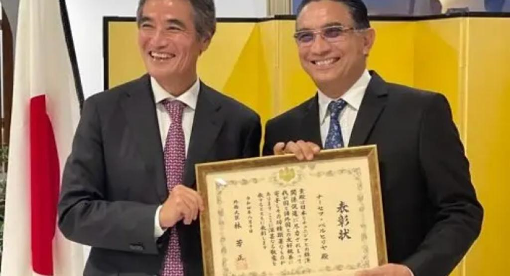 Le Conseil des Chambres Mixtes félicite la CCITJ pour son "Certificat d'honneur"