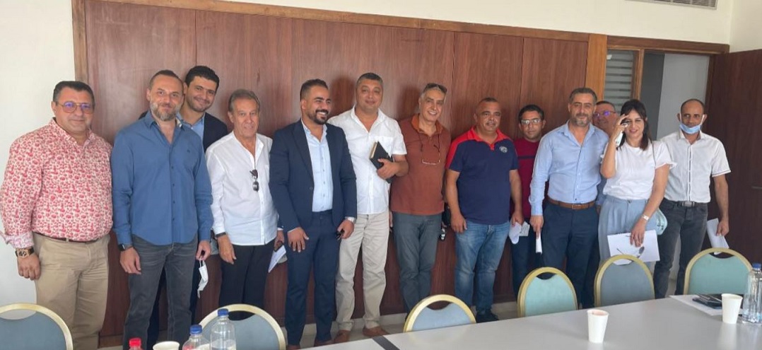 Les transporteurs routiers de marchandises se mobilisent pour sauver le secteur