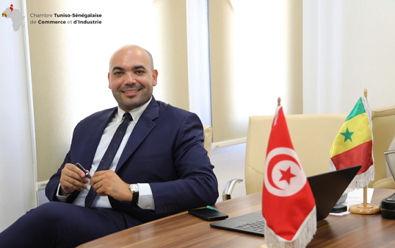Chambre Tuniso-Sénégalaise de Commerce et d’Industrie : Ali Khribi élu nouveau président