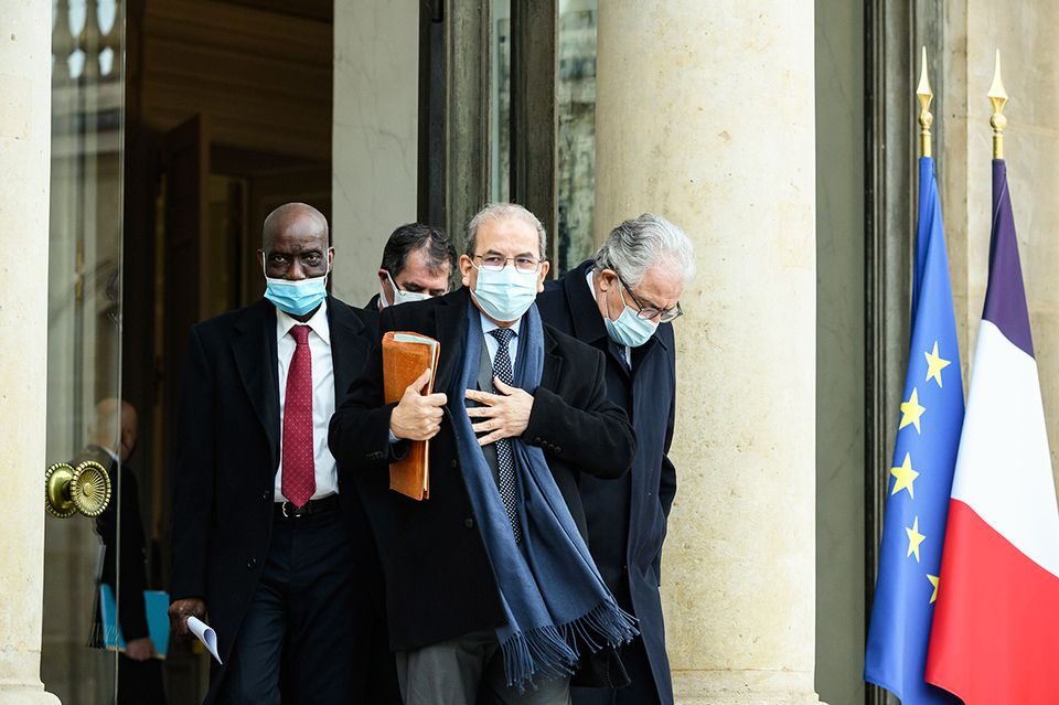 France : une nouvelle charte contre l’Islam politique