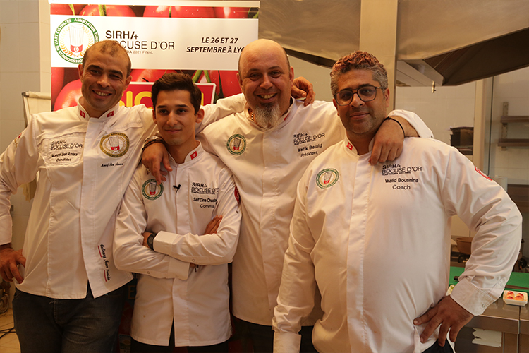 La Tunisie seul pays arabe et africain au prestigieux concours culinaire Bocuse d’or