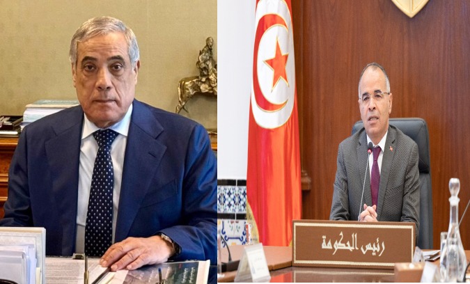 Tunisie-Algérie : Le développement des zones frontalières au centre d’un entretien téléphonique entre les deux PM