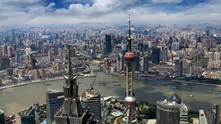 La Chine est l'avenir du monde !