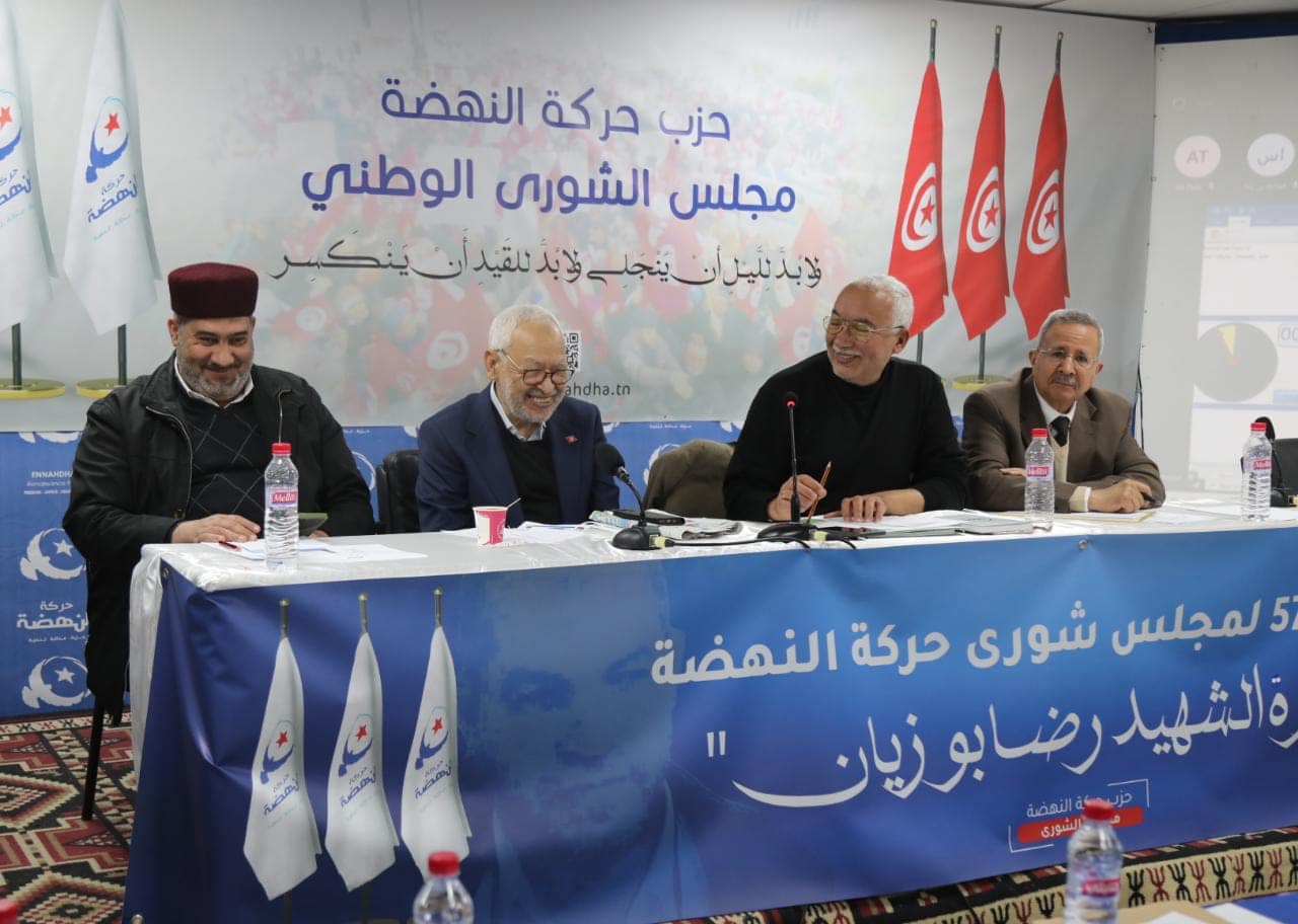 Ennahdha accuse Saïed d’être responsable de la dégradation de la situation économique et sociale
