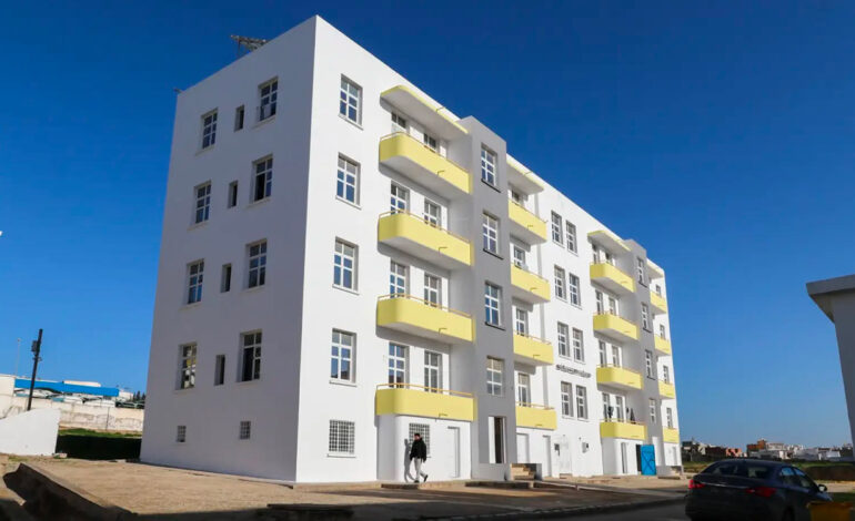 Cité universitaire Ras Tabia: Le ministre de l’Enseignement supérieur appelle à accélérer les travaux