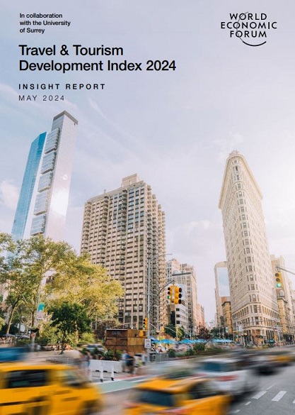 WEF - TTDI 2024 : La Tunisie 83ème économie touristique de la planète