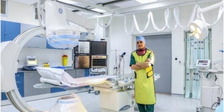Clinique Hamda Laouani: "Garantie éthique et soins accessibles"