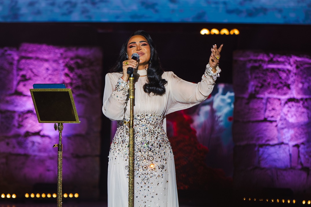 Clôture du festival de Carthage: Soirée inédite avec l’artiste émiratie Ahlam