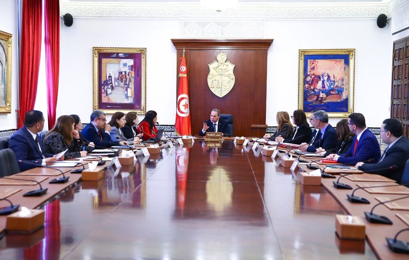 L’exploitation des parcs d’activités économiques de Zarzis et de Bizerte au centre d’un conseil ministériel restreint
