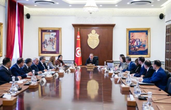 Un CMR approuve un projet de construction d'un nouveau terminal à l'Aéroport de Tunis-Carthage