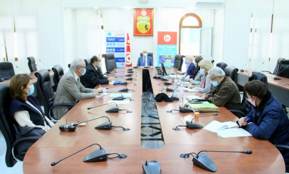 Tunisie: Propagation intensive du virus et "contagion non maîtrisée"