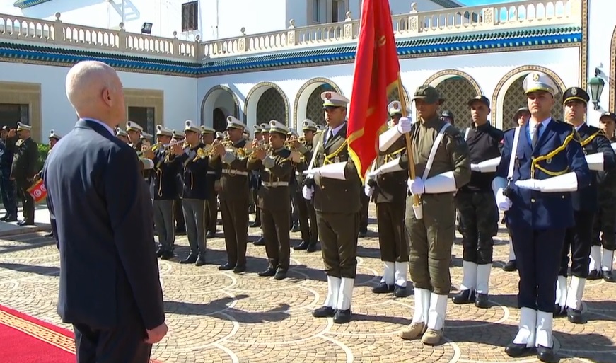 Tunisie: Kaïs Saied exprime sa grande détermination à relever les défis