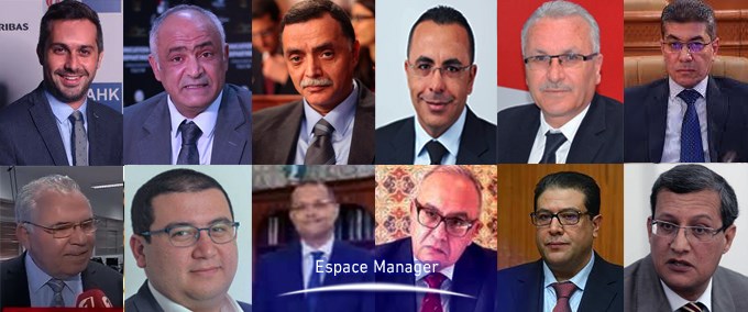 Remaniement ministériel : La liste complète
