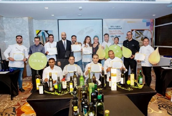 Concours afro-asiatique d’huile d’olive vierge extra 2025 : Classée 1ère mondiale, la Tunisie remporte 64 médailles