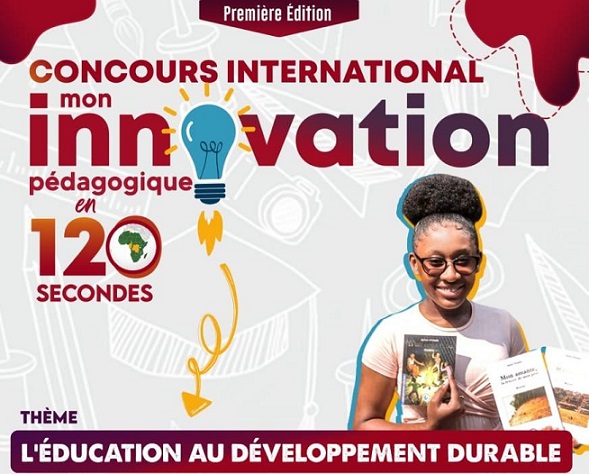 Tunisie : Lancement du concours international « Mon innovation pédagogique en 120 secondes »